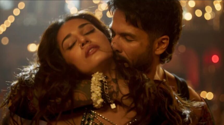 Hunterfly shahid kapoor and disha patani in o romeo Shahid Kapoor in a still from O’Romeo