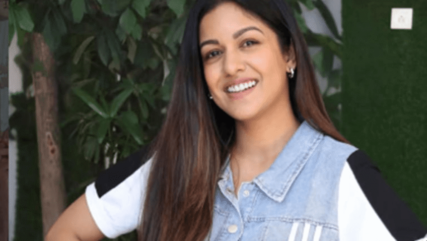Ishita Dutta on Postpartum Weight Loss