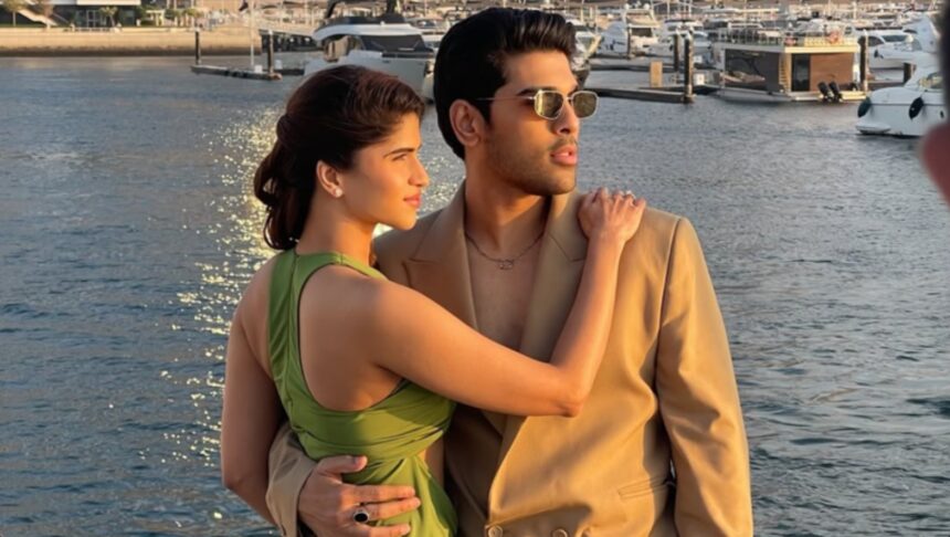 Hunterfly t 2026 02 06 175720 Allu Sirish and Nayanika Reddy Dubai Pre-Wedding Celebration