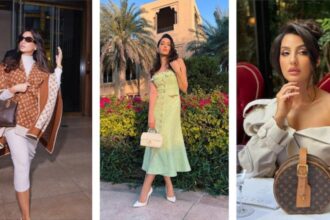 Nora Fatehi Luxury Handbag Collection