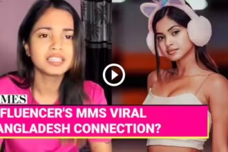 Sona Dey addressing viral video controversy