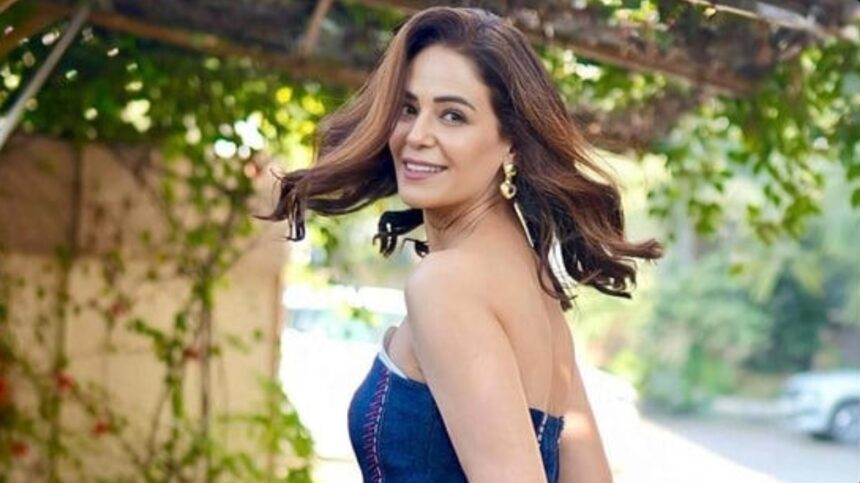 Mona Singh speaking about gender dynamics in film industry