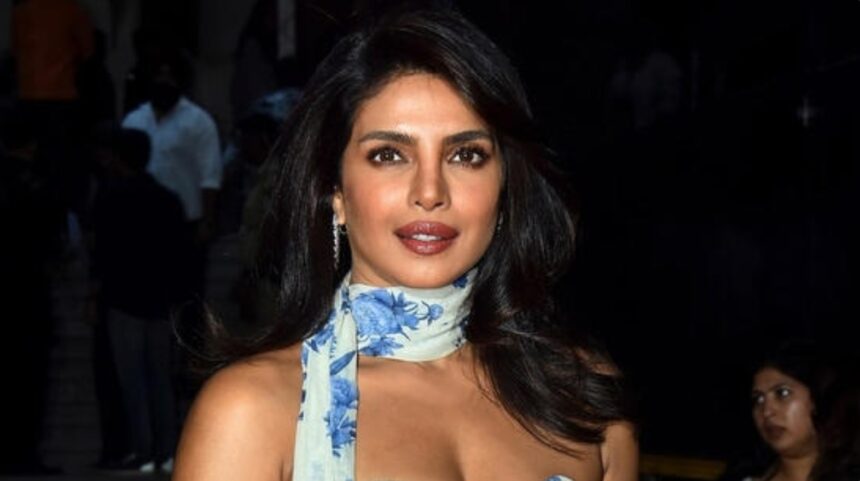 Priyanka Chopra announced as presenter at Oscars 2026