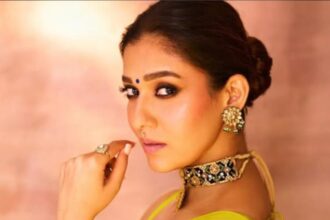 Nayanthara luxury duplex Poes Garden Chennai