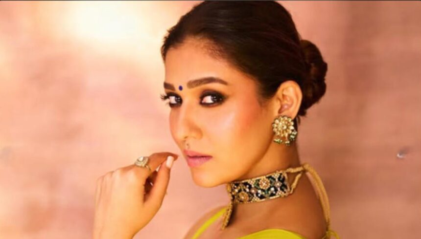 Nayanthara luxury duplex Poes Garden Chennai
