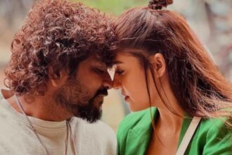 Nayanthara luxury duplex Poes Garden Chennai