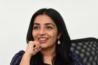 Hunterfly 026 03 06 193534 Rajisha Vijayan interview discussing Masthishka Maranam and her acting journey
