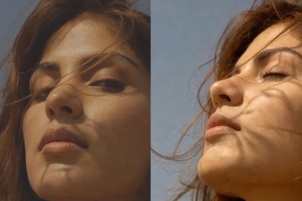 Rhea Chakraborty AI avatar Mishty