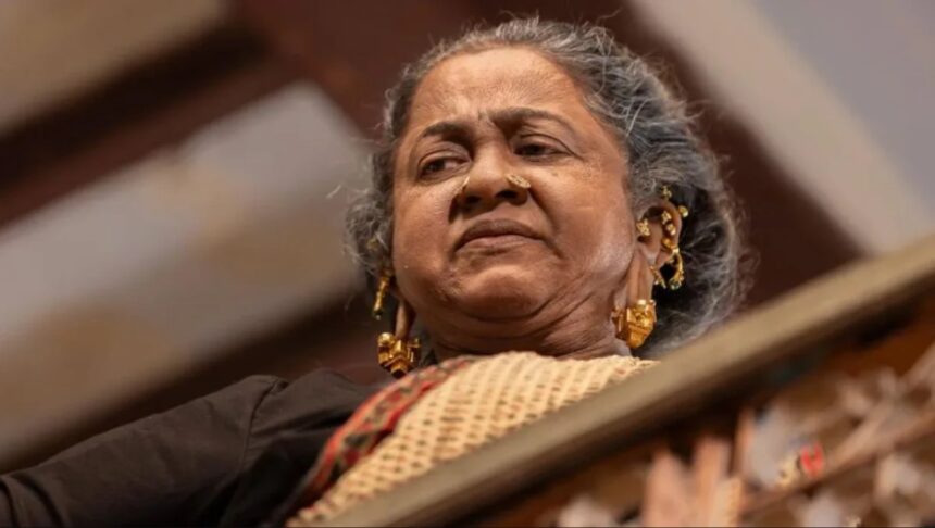 Radhikaa Sarathkumar in Thaai Kizhavi