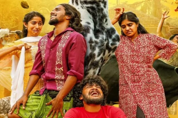 Pennum Porattum Malayalam movie still
