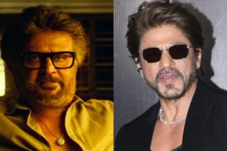 Hunterfly 026 03 10 203510 Rajinikanth and Shah Rukh Khan in Jailer 2 rumor