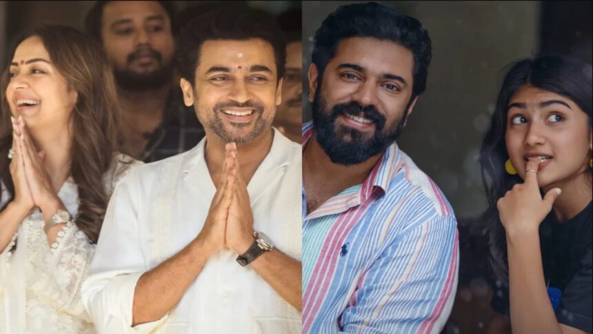 Hunterfly 026 03 11 214249 Suriya Jyotika praise Riya Shibu Sarvam Maya