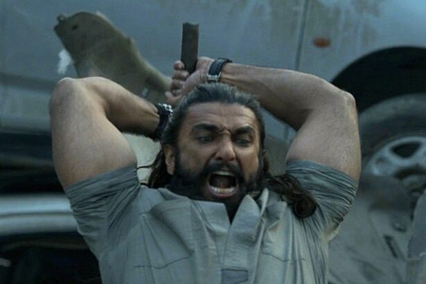 Ranveer Singh Dhurandhar The Revenge box office advance booking