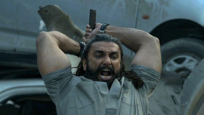 Hunterfly 026 03 11 215247 Ranveer Singh Dhurandhar The Revenge box office advance booking