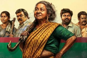 Radhikaa Sarathkumar in Thaai Kizhavi movie