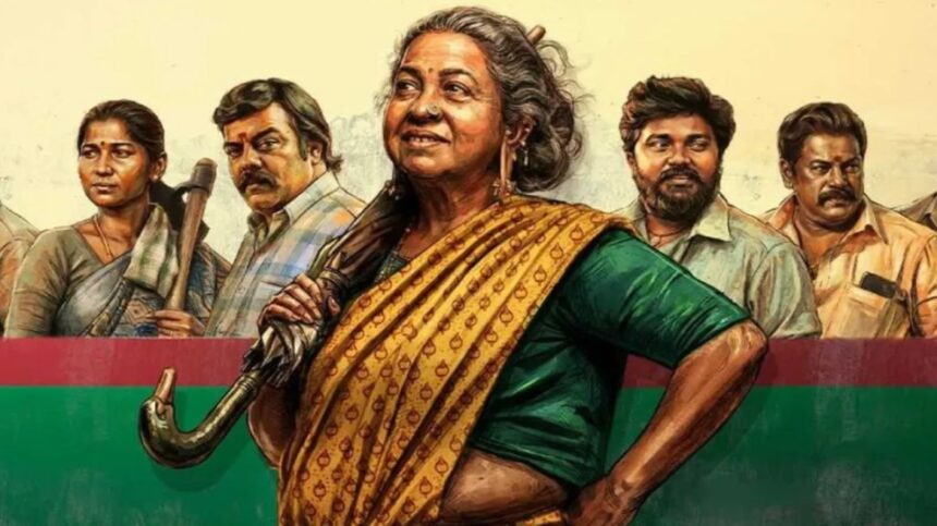 Hunterfly 026 03 12 170606 Radhikaa Sarathkumar in Thaai Kizhavi movie