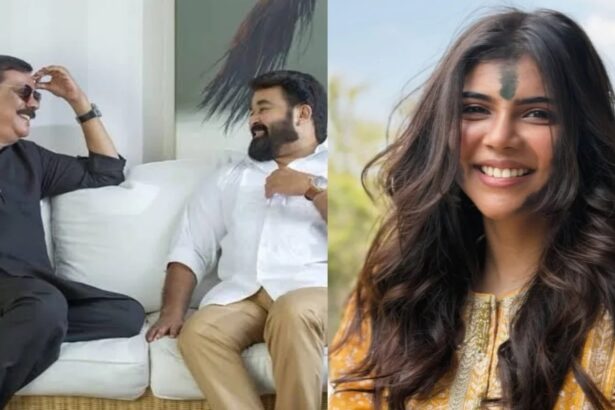 Hunterfly 026 03 12 181807 Priyadarshan speaks about daughter Kalyani Priyadarshan’s Lokah success