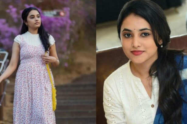 Priyanka Mohan rising South Indian actress starring in Made in Korea – IndyaStory