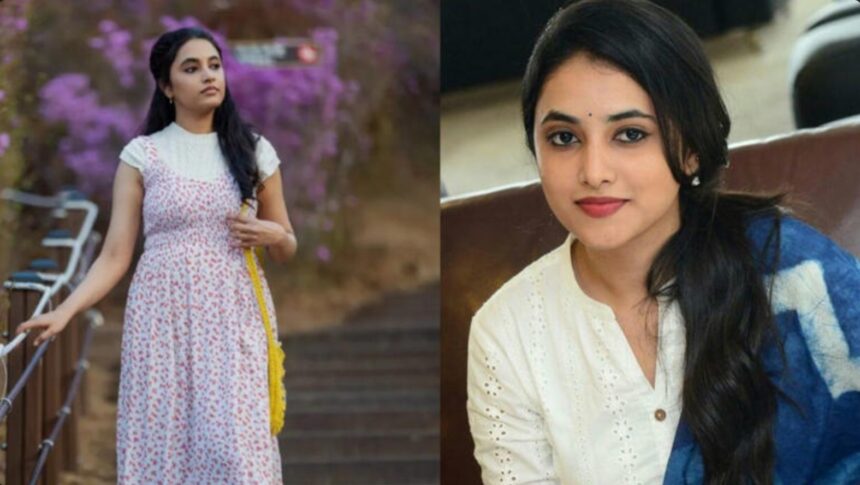 Priyanka Mohan rising South Indian actress starring in Made in Korea – IndyaStory