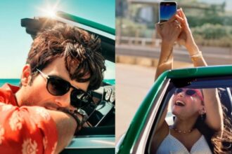 Shahid Kapoor, Rashmika Mandanna and Kriti Sanon in Cocktail 2 posters – IndyaStory