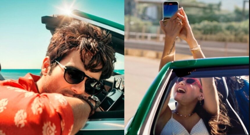 Hunterfly 026 03 13 231717 Shahid Kapoor, Rashmika Mandanna and Kriti Sanon in Cocktail 2 posters – IndyaStory