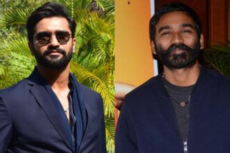 Velpari Dhanush Vicky Kaushal casting update