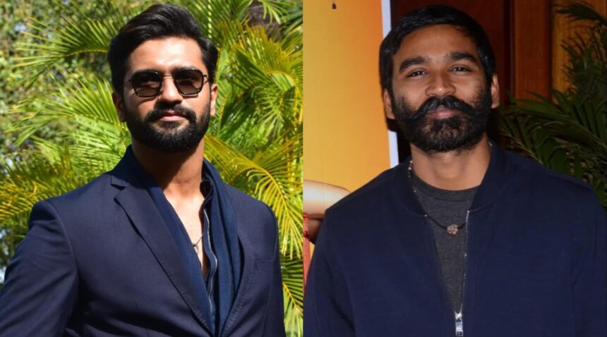 Hunterfly 026 03 14 000010 Velpari Dhanush Vicky Kaushal casting update
