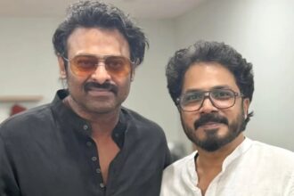 Prabhas Dinjith Ayyathan Meeting