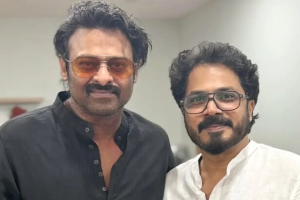 Prabhas Dinjith Ayyathan Meeting