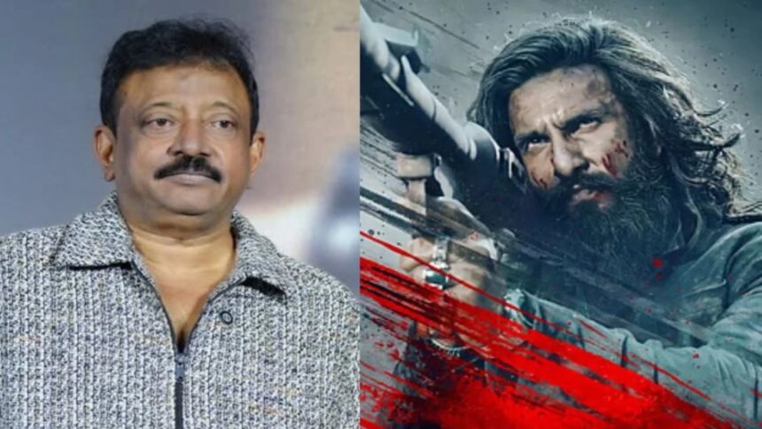 Hunterfly 026 03 18 175318 Ram Gopal Varma Dhurandhar 2 Reaction