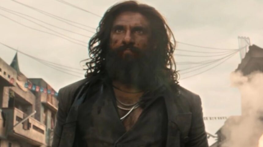 Ranveer Singh Dhurandhar The Revenge Statement