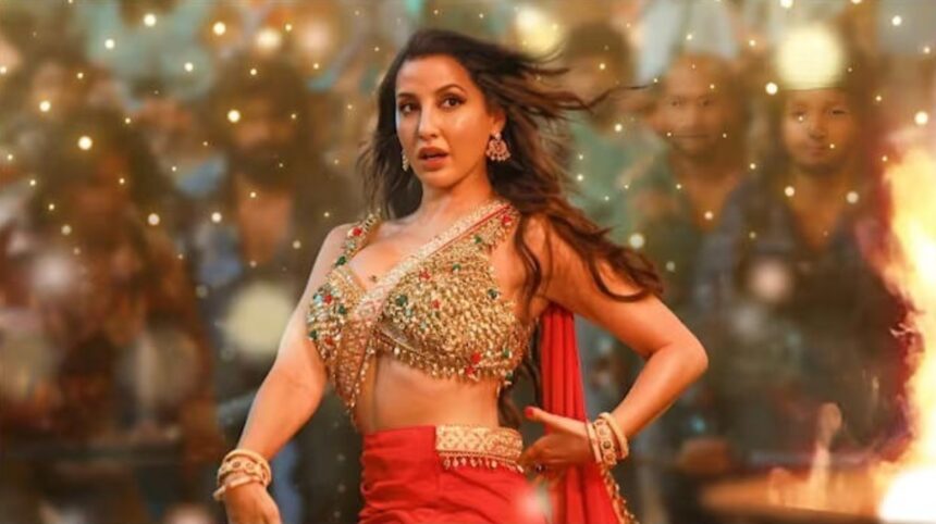 Hunterfly 026 03 19 125809 Nora Fatehi Sarke Chunar controversy government action