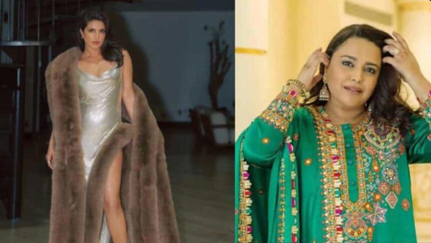 Swara Bhasker fake tweet Priyanka Chopra Oscars controversy