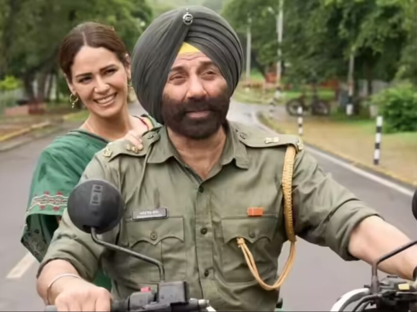 Border 2 streaming online on Netflix starring Sunny Deol