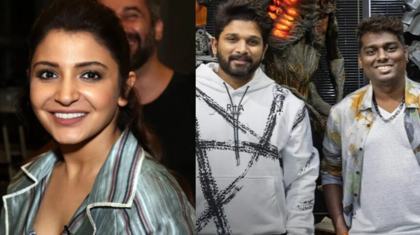Allu Arjun AA22xA6 cast update
