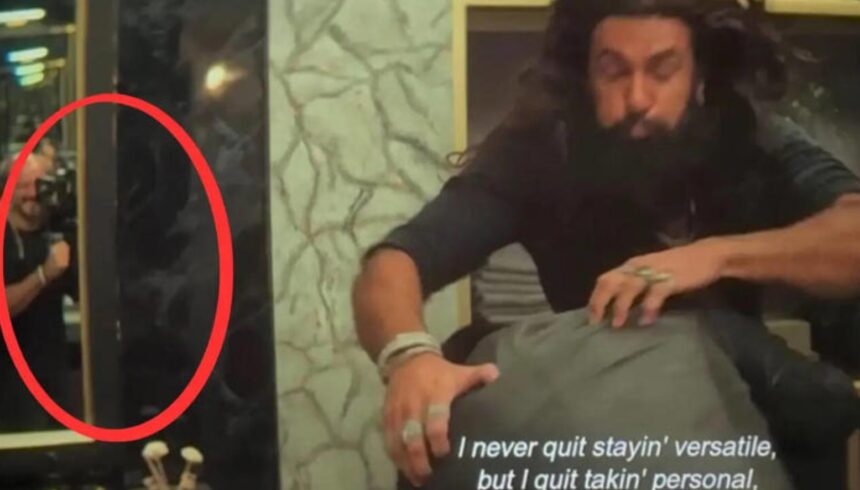 Dhurandhar 2 Cameraman Scene Viral Debate