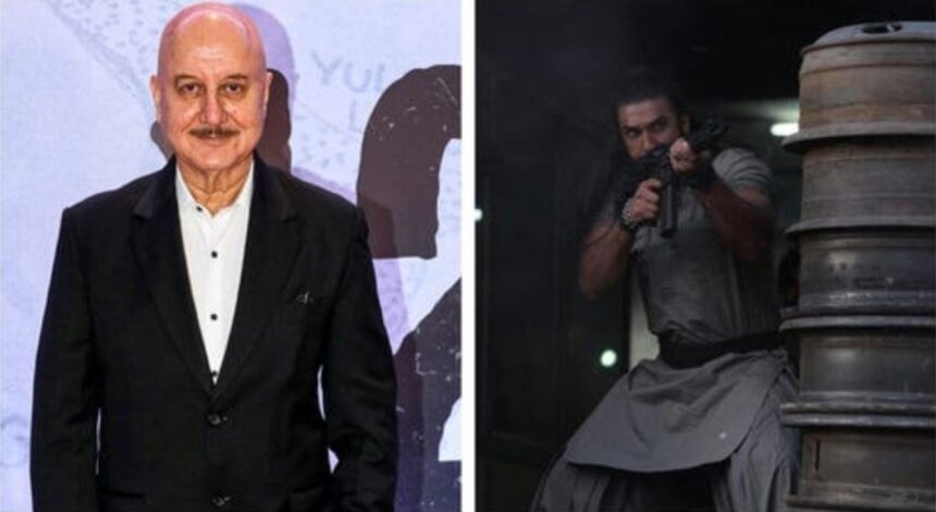 Anupam Kher Dhurandhar 2 review Ranveer Singh response