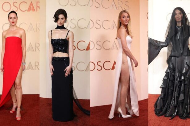 Oscars 2026 red carpet highlights