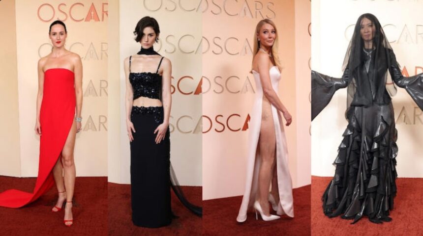 Hunterfly 026 03 22 204602 Oscars 2026 red carpet highlights