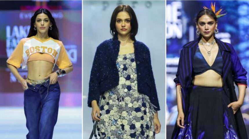 Hunterfly 026 03 23 162525 Lakme Fashion Week 2026 grand finale highlights runway