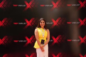Hunterfly 026 03 31 000824 Samyuktha TEDx talk actress director’s actor interview 2026