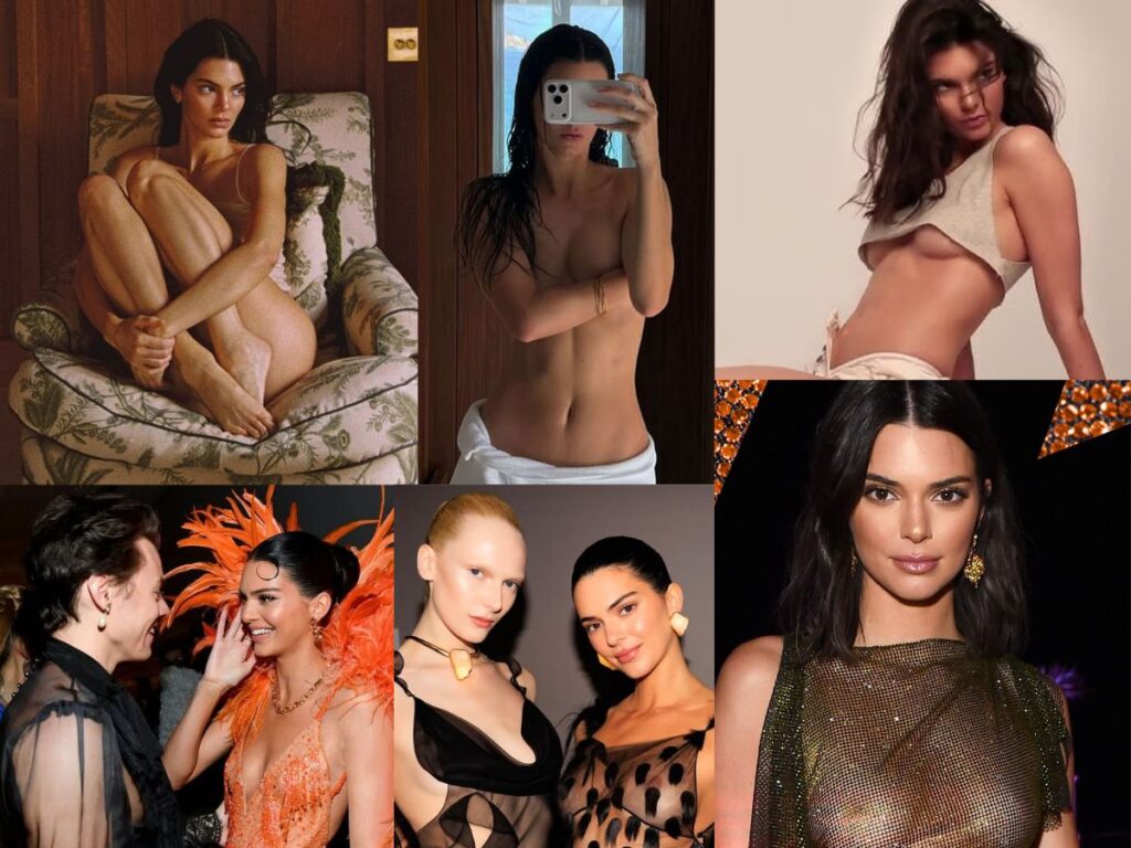 Hunterfly 1 3 Kendall Jenner’s Dating History: A Look at Her High-Profile Relationships Over the Years