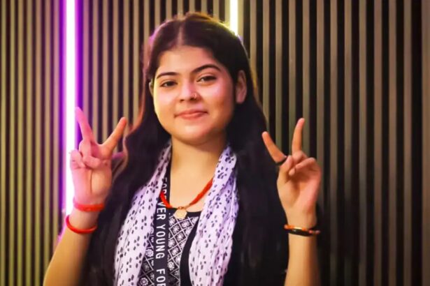 Kajal Kumari addressing viral MMS controversy 2026
