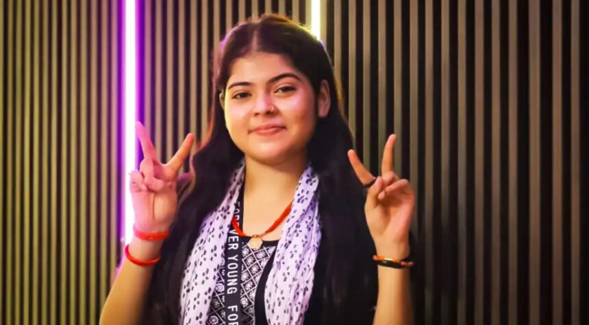 Hunterfly 2026 03 01 191751 Kajal Kumari addressing viral MMS controversy 2026