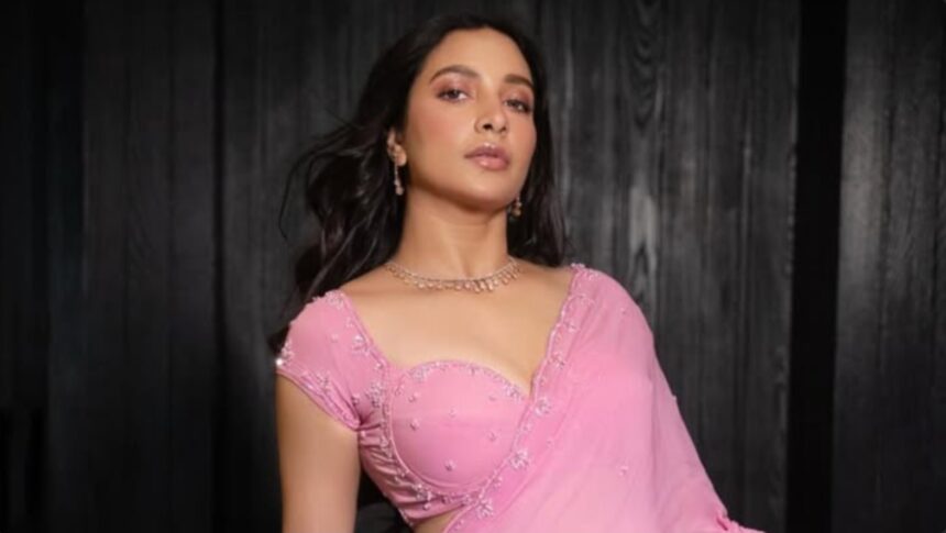 Subhashree Ganguly with son Yuvaan during Dubai trip amid travel disruption