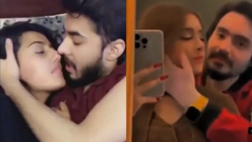 Pakistani influencers facing online controversy over alleged MMS leaks in 2025