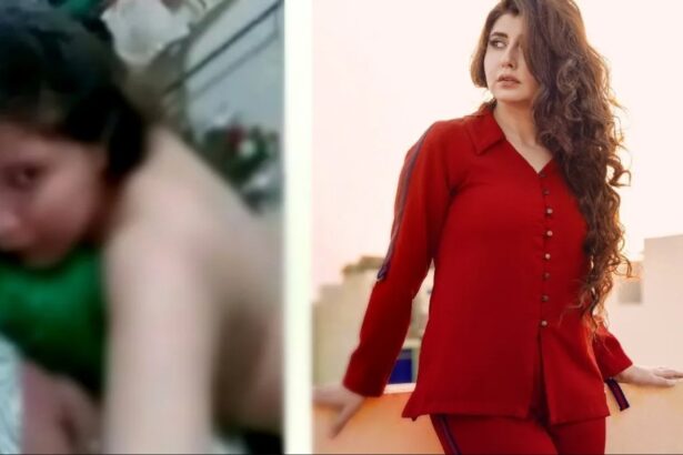 Najiba Faiz Responds to Viral MMS Allegations 2025