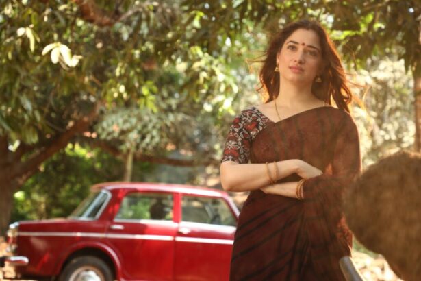 Tamannaah Bhatia Signs Ragini MMS 3