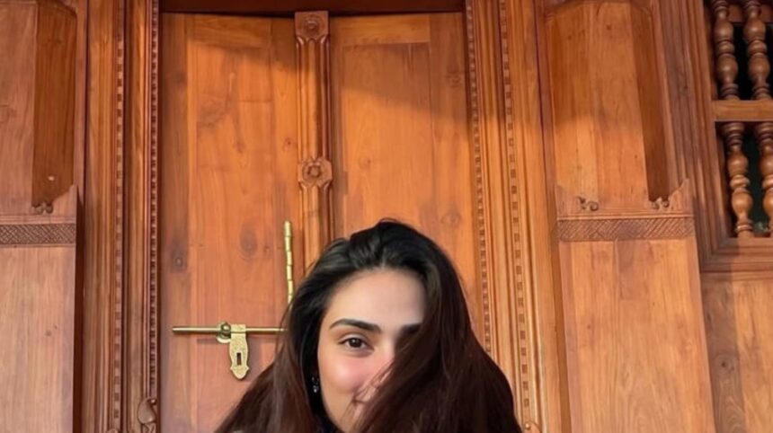 Athiya Shetty and KL Rahul visiting Kukke Subramanya Temple in Mangalore with baby Ivara