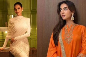 Hunterfly 2026 03 05 174446 Sonal Chauhan and Esha Gupta return to India after Dubai crisis